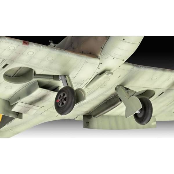 Maquette flygplan: Spitfire Mk.II "Aces High" Iron Maiden