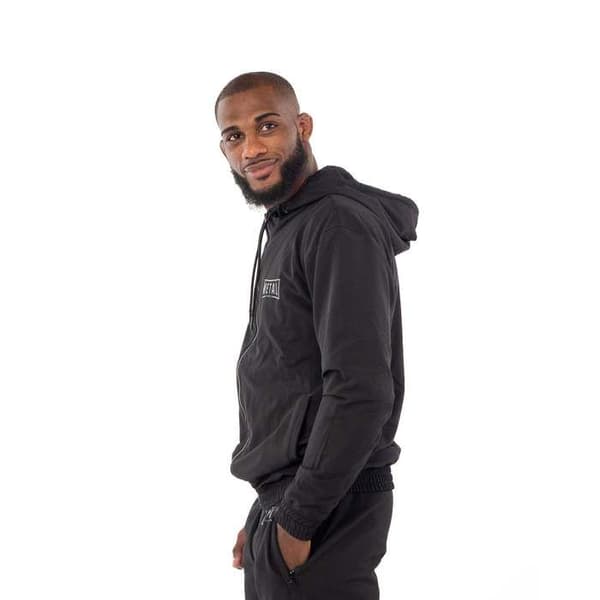 Metal Boxe hoodie