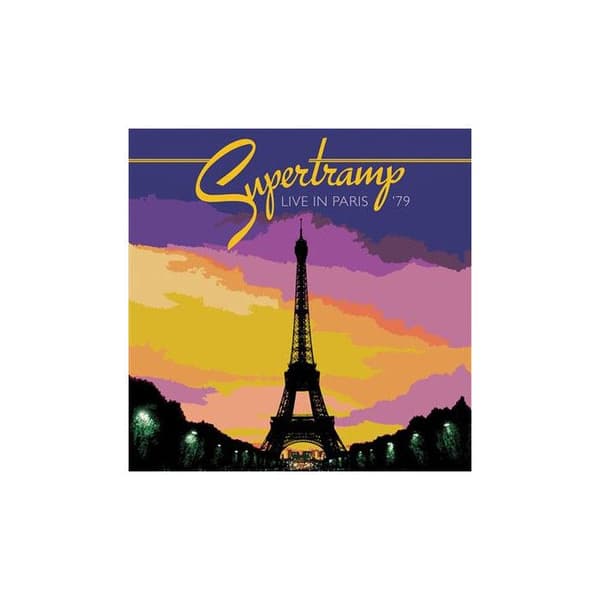 Live I Paris '79 Begränsad Utgåva