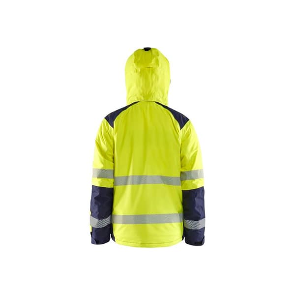 Blaklader Hi-Vis vattentät jacka