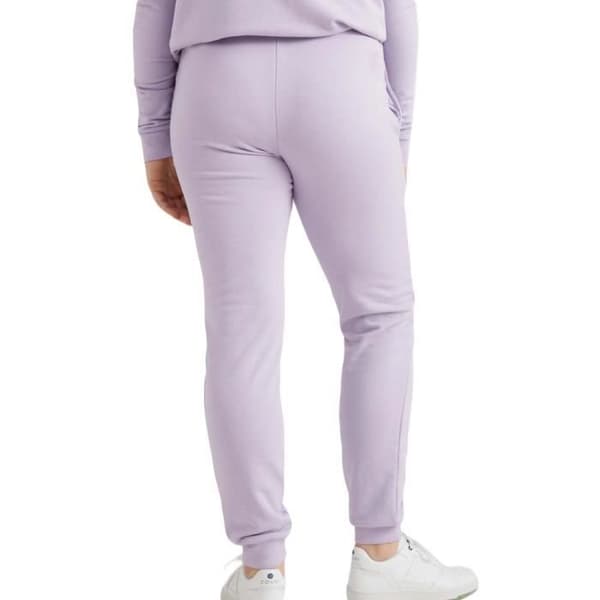 Jogging - O'Neill - Circle Surfer - Lila - 60% bomull/40% polyester - Elastisk midja
