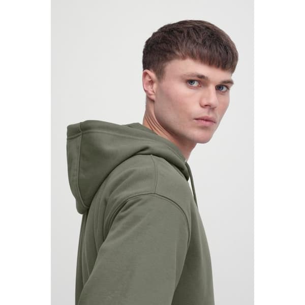 Solid Lenz zip hoodie