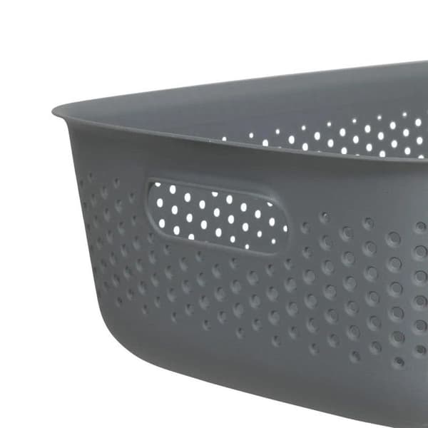 Korg "Tila" 10L grå i plast - 5 five simply smart
