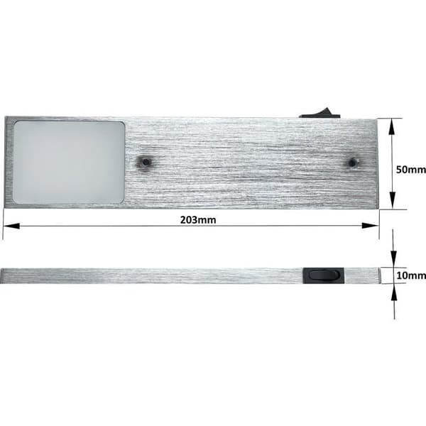 Möbelbelysning Acce - 432NW-432WW