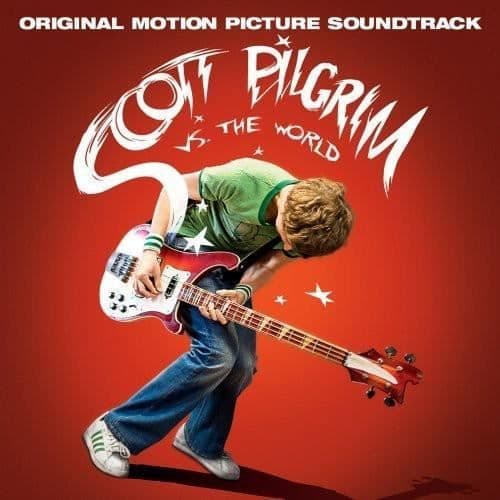 Olika konstnärer - Scott Pilgrim mot världen