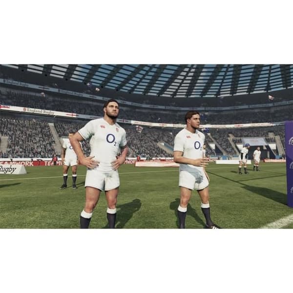 Rugby Challenge 3 PS4-spel