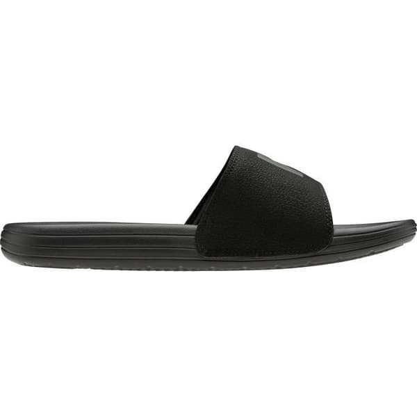 Helly Hansen Slides - svart/gunmetall - 41