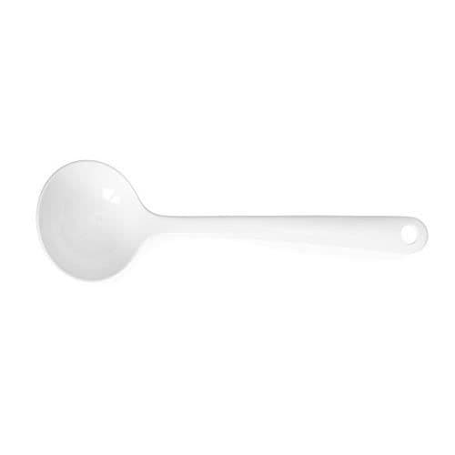 Såsslev - Hendi - 563502 - PBT värmeresistent plast - 235 mm - Vit