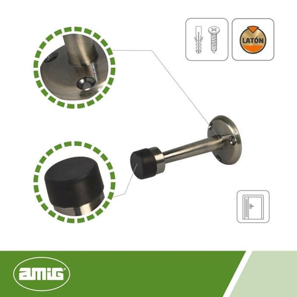 Dörrstopp - stopp - stopp - dörrstopp Amig - 7986