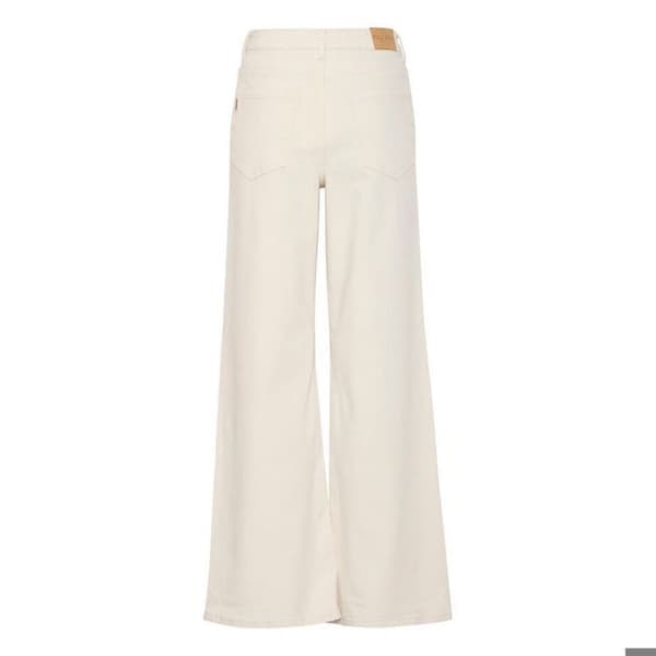 Jeans med vida ben dam Pulz Jeans Annie