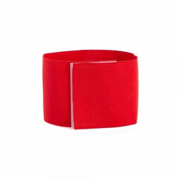Justerbar ärm - SOFTEE - Röd - One size - Unisex - Vuxen