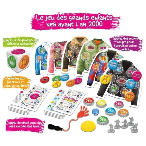 Generationsminnen - 2000-tal - Festspel - EDUCA