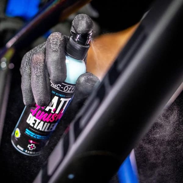 MUC-OFF Matt Finish Detailer Protective Spray 250ml
