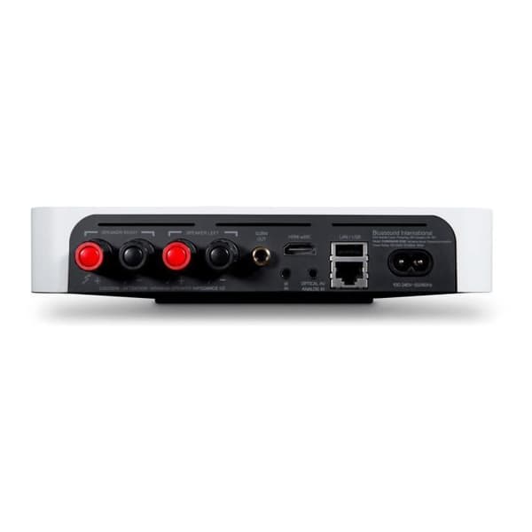 Bluesound Powernode Edge Vit - Förstärkare