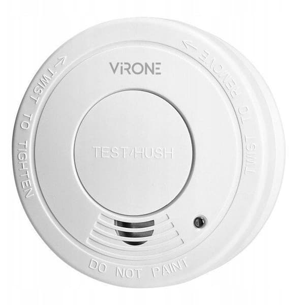 Röksensor - VIRONE - SD-3 - Typ rök