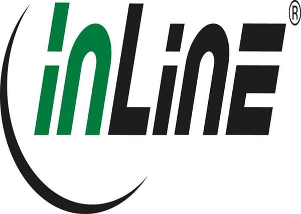 Klämmförband - InLine - 59964L - 300mm - 4,8mm - Paket om 100