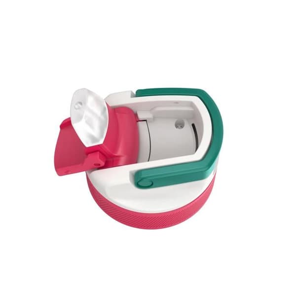 Barnmugg - KAMBUKKA - 400ml - Vattentät - Fläckresistent - Stötsäker