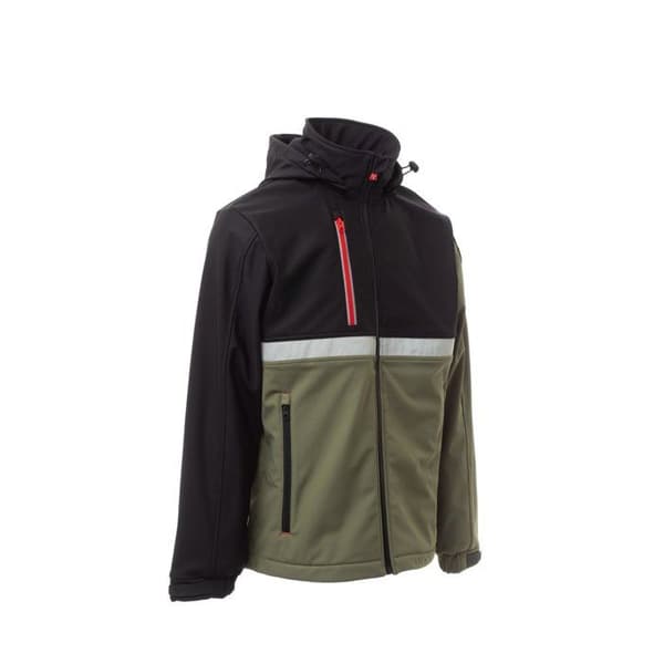 Payper Wear Wise Hooded Waterproof Jacka