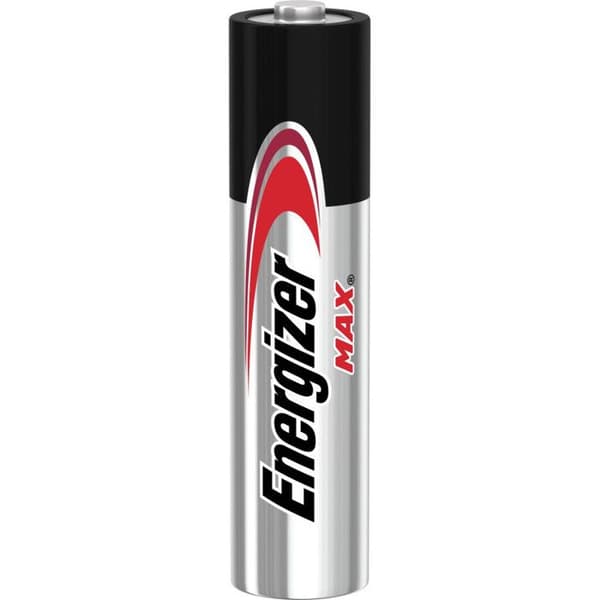 Energizer Max AAA / LR3 Alkaline Batteries, 8-pack