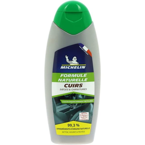 MICHELIN Läderrengöring 500 ml