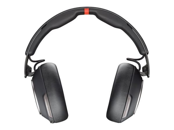 HP Poly Voyager Surround 85 UC Microsoft Teams certifierade USB-C-headset +USB-C/A-adapter + Laddningsställ