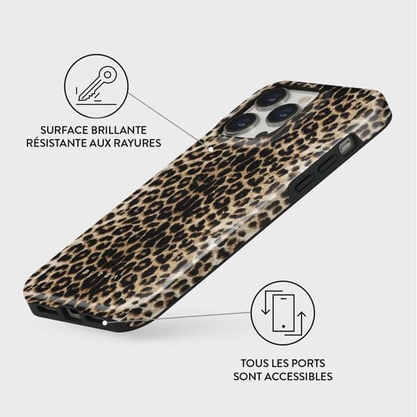 Coque Tough MagSafe Apple iPhone 14 Pro - Spelare