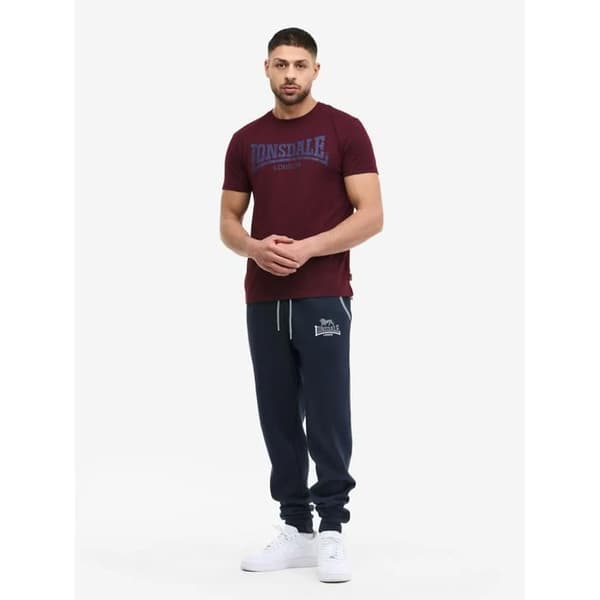 Lonsdale Logo Kai T-shirt