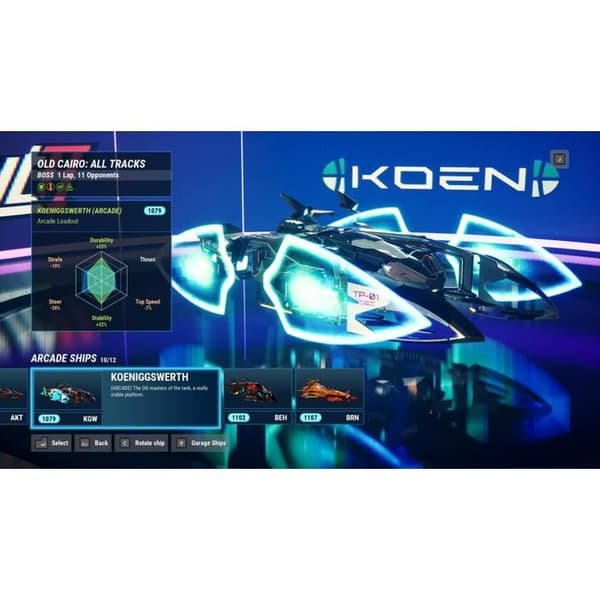 Redout 2 Deluxe Edition-Spel-PS5