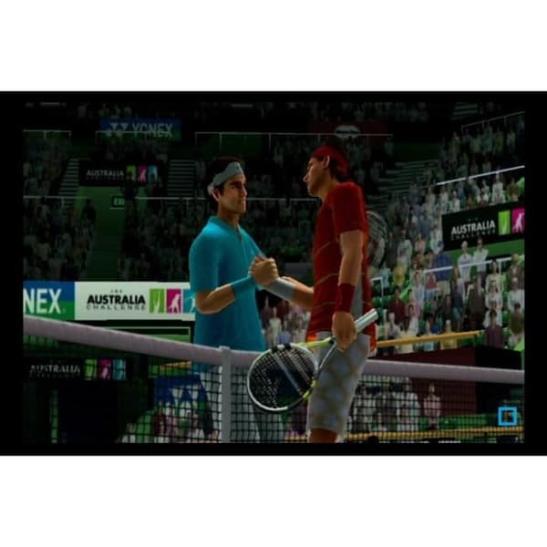 VIRTUA TENNIS 4 / PS3 Move-konsolspel