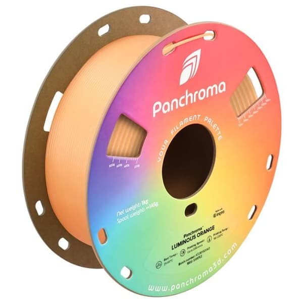 Polymaker PolyTerra PLA [Luminös Orange]
