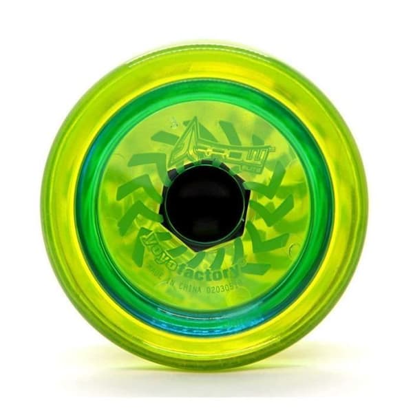 YOYO FABRIKKSPIL GUL