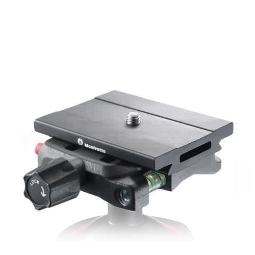 MANFROTTO TOP LOCK ADAPTER MED Q6 SCHNELLWE...