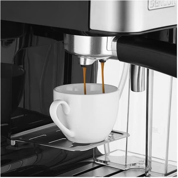 Espressobryggare - Sencor - SES 4090SS