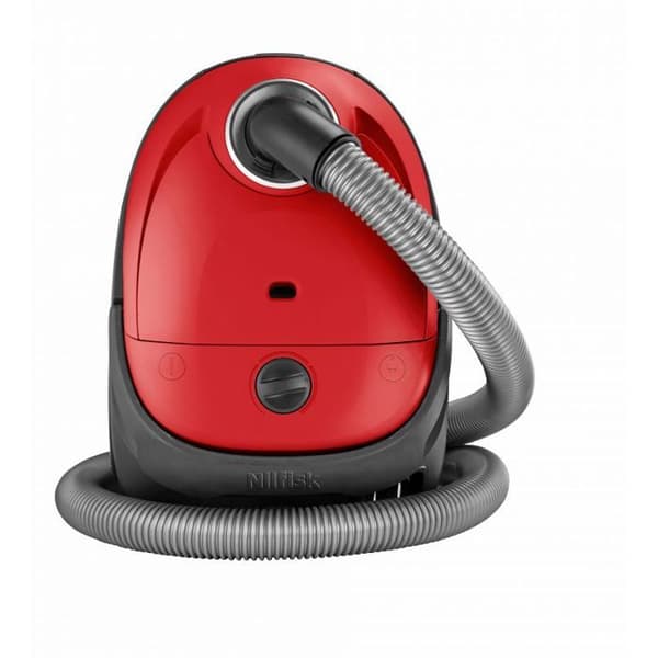 Säckdammsugare - NILFISK - One RB10E05A2 - 450W - EPA10 - Påse 2.1L