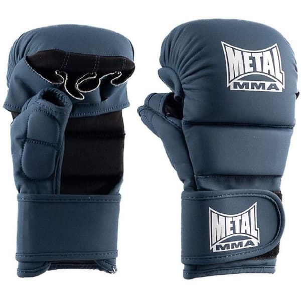 MMA sparringhandskar Metal Boxe The Shell