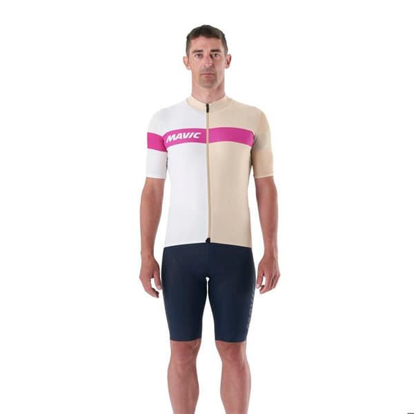 Kortärmad tröja Mavic Ksyrium Pro