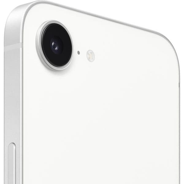 Apple iPhone 16e - 5G Smartphone - Dual-SIM / Intern lagring 256 GB