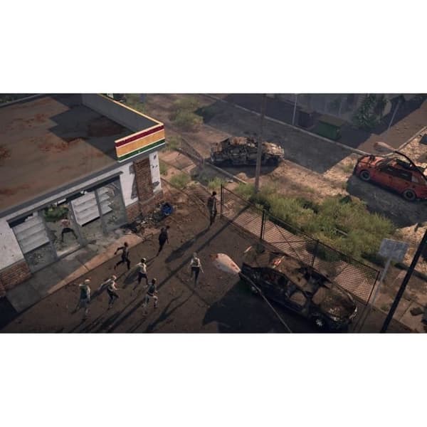 TV-spel - The Last Stand Aftermath - XBOX SERIE