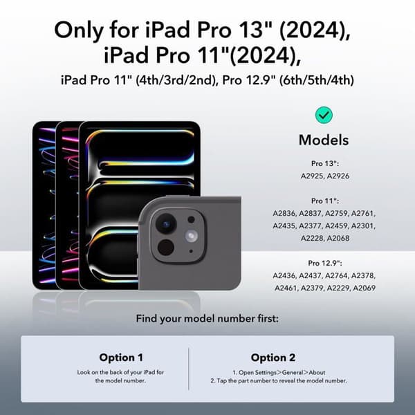 ESR pekskärm - ipadcamspblack2p