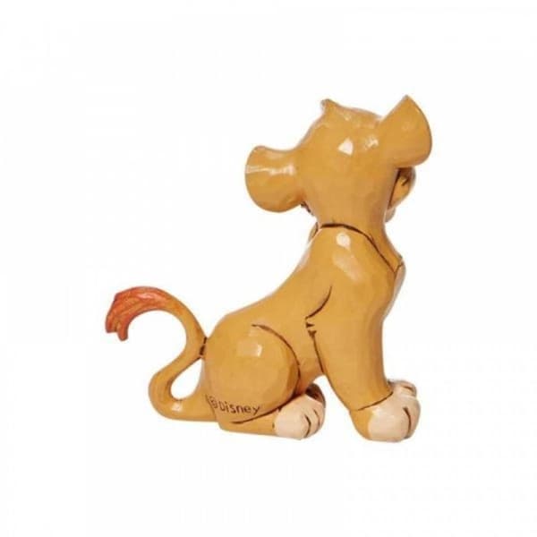 Simba Lejonkungen Disney Minifigur