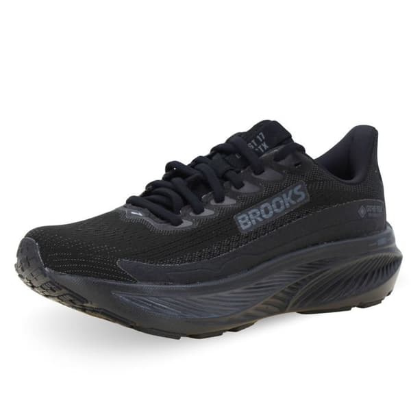 Brooks Löpaskor Ghost 17 GTX - 1204511B020 Svart