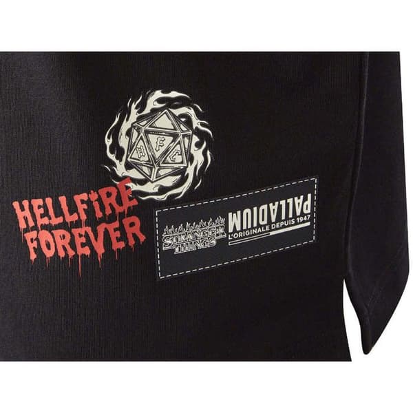 T-shirt Palladium Hellfire