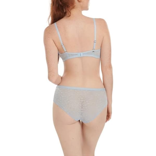 Triangelbralette utan byglar dam Lisca Smooth