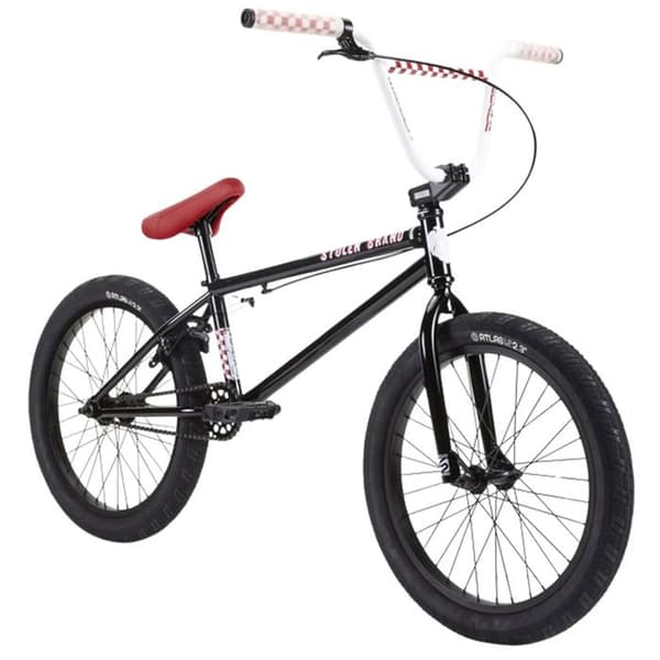 Cykel Stulen Märke Stereo 20"