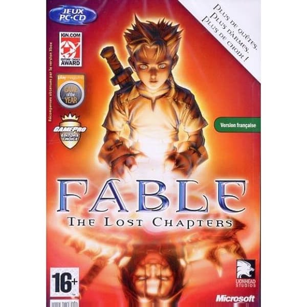FABELL: De förlorade kapitlen