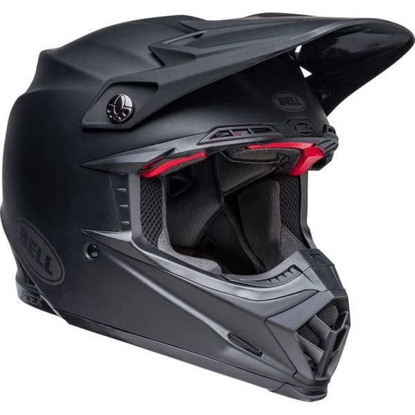 Bell 9s Flex Solid motocrosshjälm