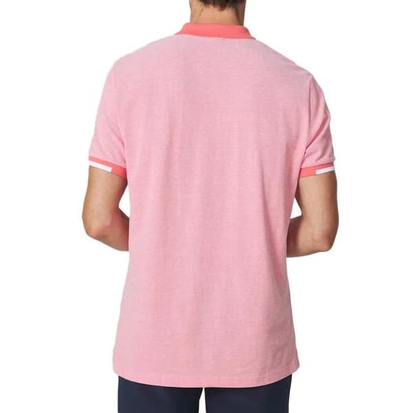 Polo Rose Homme TBS JERODPOL