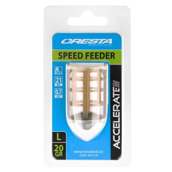 Cresta Accelerate Speed matarbur - sand - 20 g