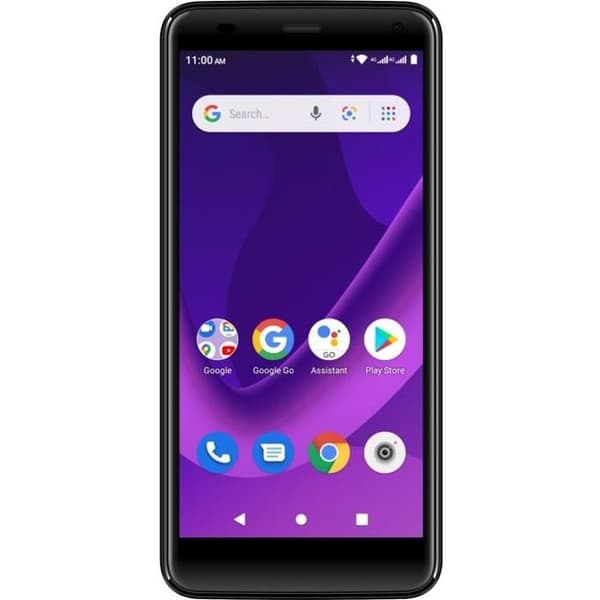 LOGICOM Swipe 16 Go Black