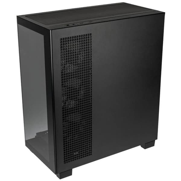 PC-chassi - Kolink Unity Arena ARGB Midi - Svart - ARGB-belysning - Härdat glas-panel